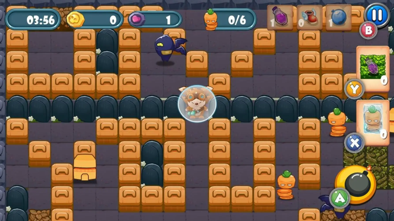 《动物轰炸机 Animal Bomber》Switch英文版NSP下载 – 含1.1补丁_1