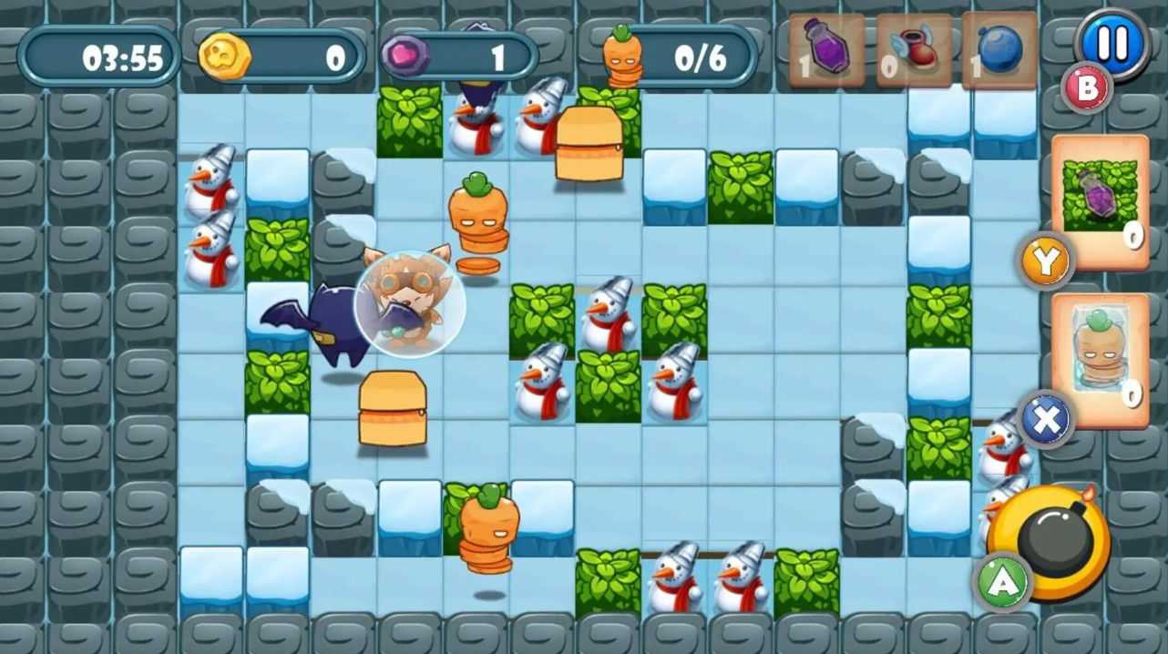《动物轰炸机 Animal Bomber》Switch英文版NSP下载 – 含1.1补丁_0