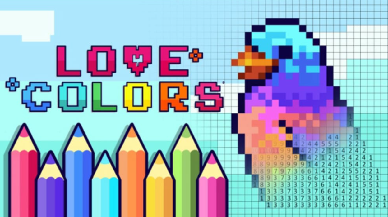 《爱之色 Love Colors》Switch英文版NSP下载 – 含4DLC_0