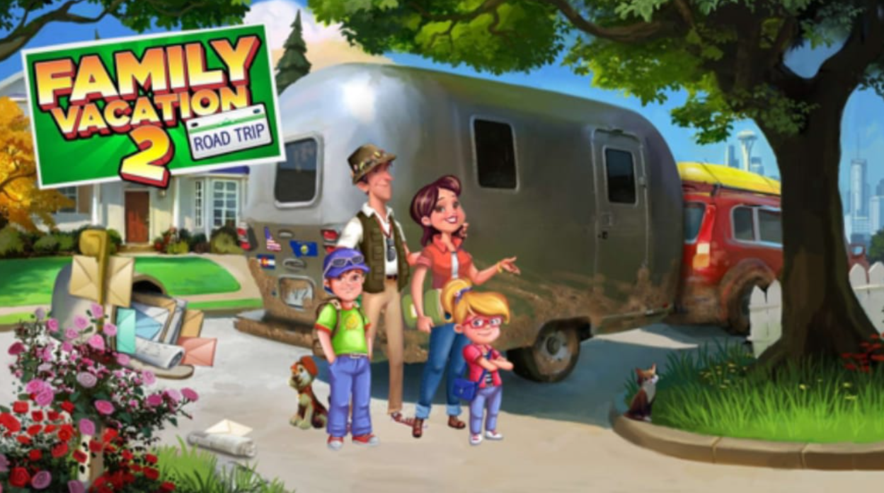 《家庭假期2：自驾游 Family Vacation 2: Road Trip》Switch英文版NSP下载_0