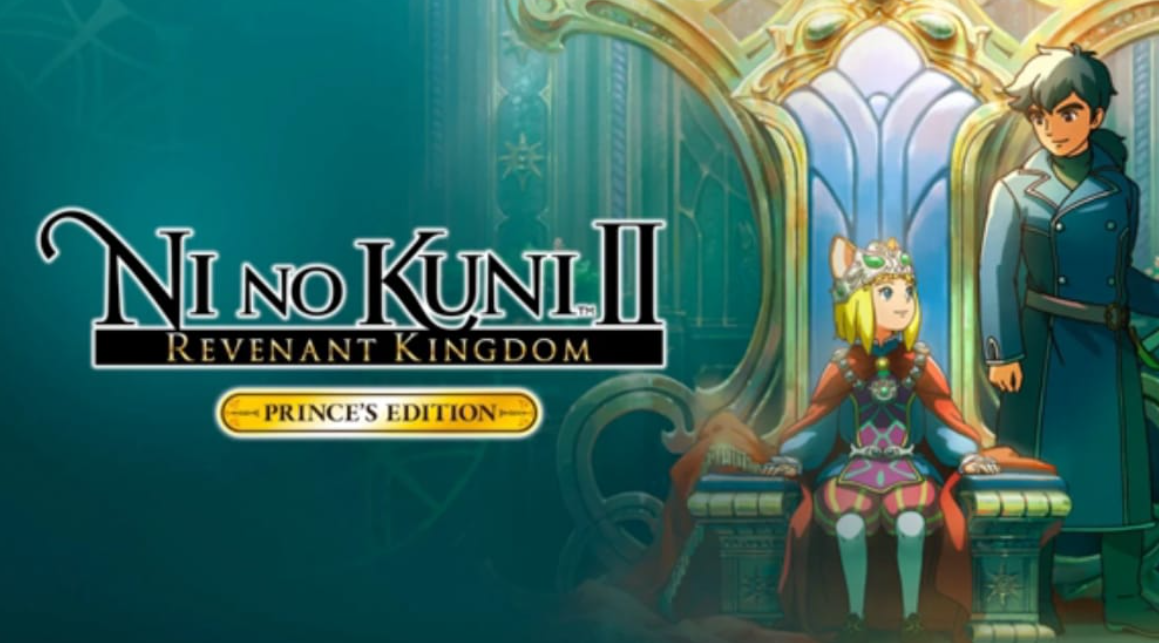 《二之国2亡灵之国 完全版 Ni no Kuni II: Revenant Kingdom PRINCE’S EDITION》Switch英文版NSP下载 – 含1.2补丁_0