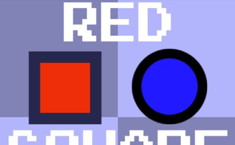 《逃离红色方块 2 Red Square Escape 2》Switch英文版NSP下载 – 含1.3.0补丁_0