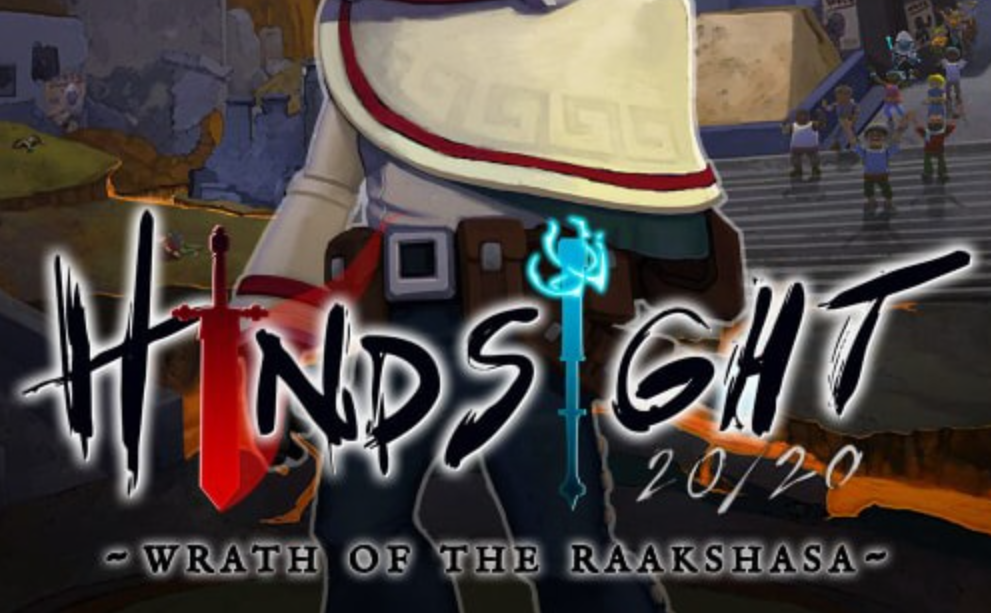 《后见之明-罗刹之怒 Hindsight 20/20 – Wrath of the Raakshasa》Switch英文版NSP下载 – 含1.0.2补丁_0