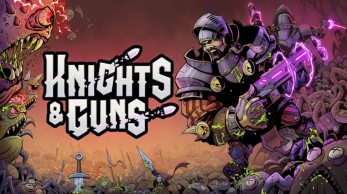 《骑士与枪支 Knights and Guns》Switch中文版NSZ下载 – 含1.5.0补丁+DLC_0