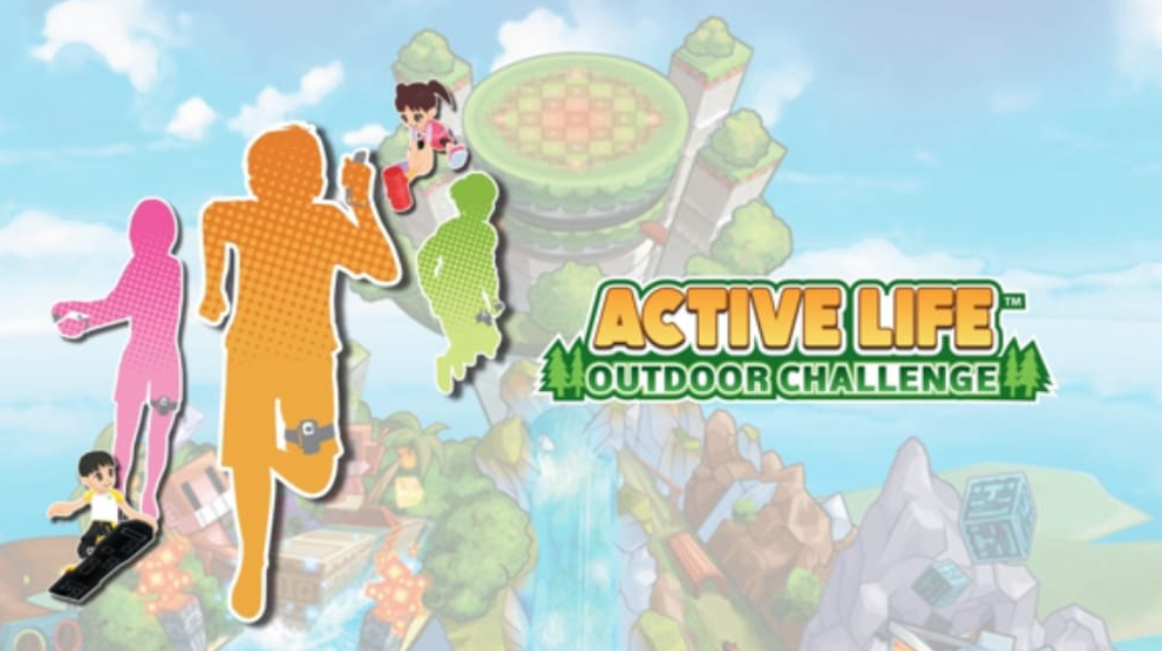 《家庭训练机：户外挑战 Active Life Outdoor Challenge》Switch英文版NSP下载 – 含1.3.0补丁_0