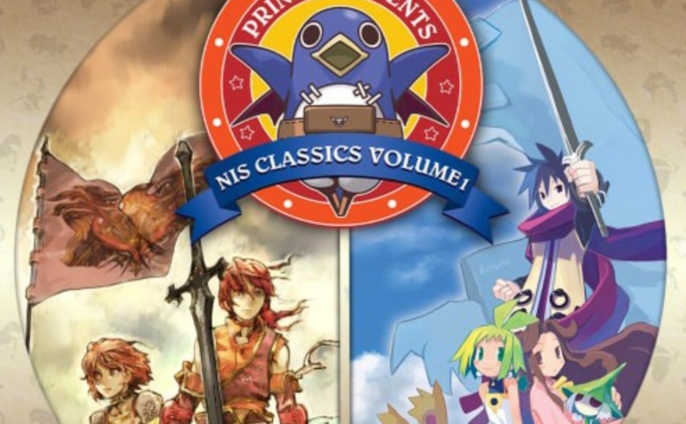 《日本一经典合集 Vol. 1 Prinny Presents NIS Classics Volume 1》Switch英文版NSP下载 – 含1.0.1补丁_0