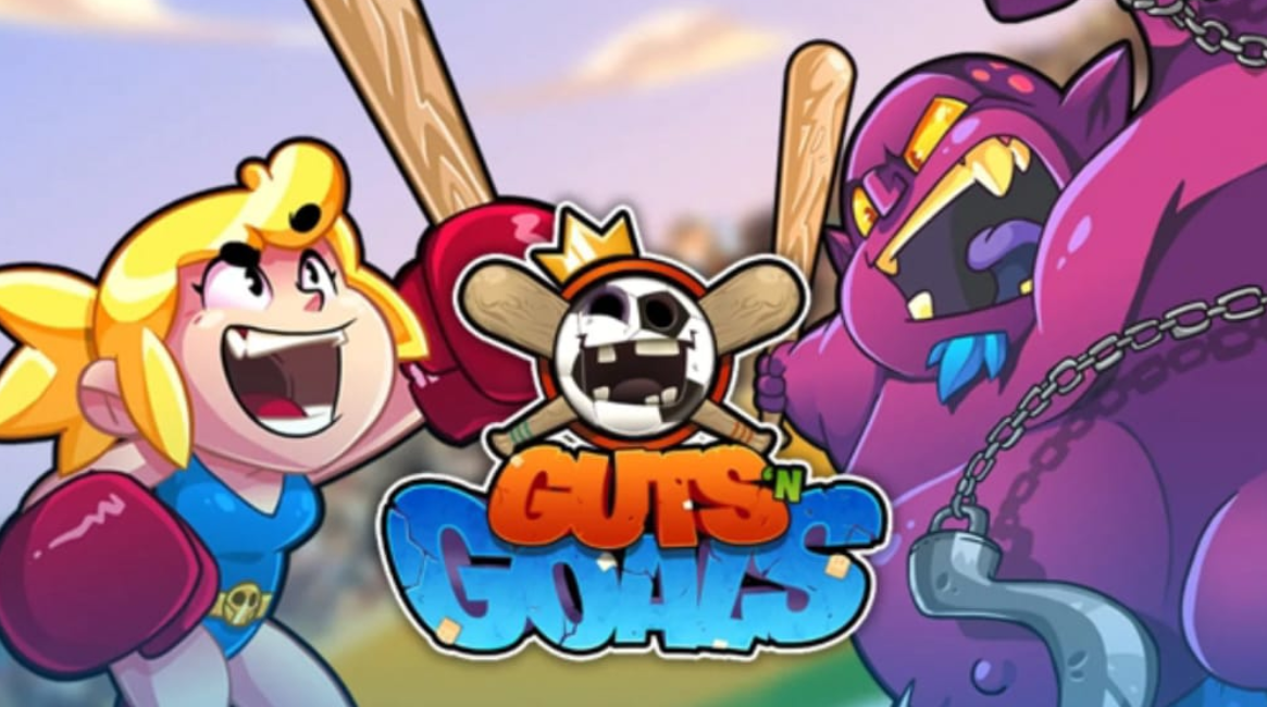 《勇气和目标 Guts ‘N Goals》Switch英文版NSP下载_0
