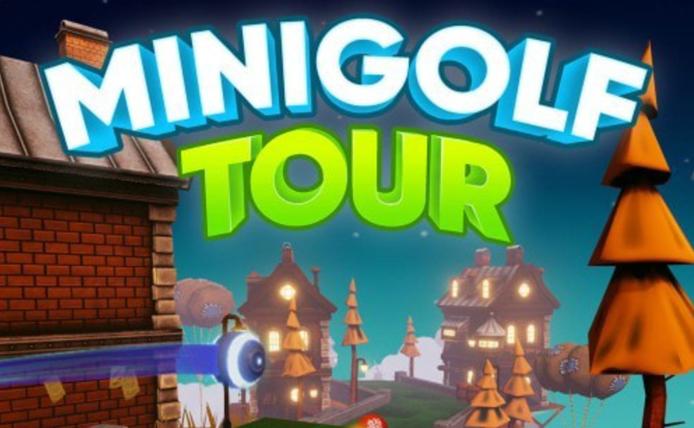 《迷你高尔夫之旅 MiniGolf Tour》Switch英文版NSP下载_0