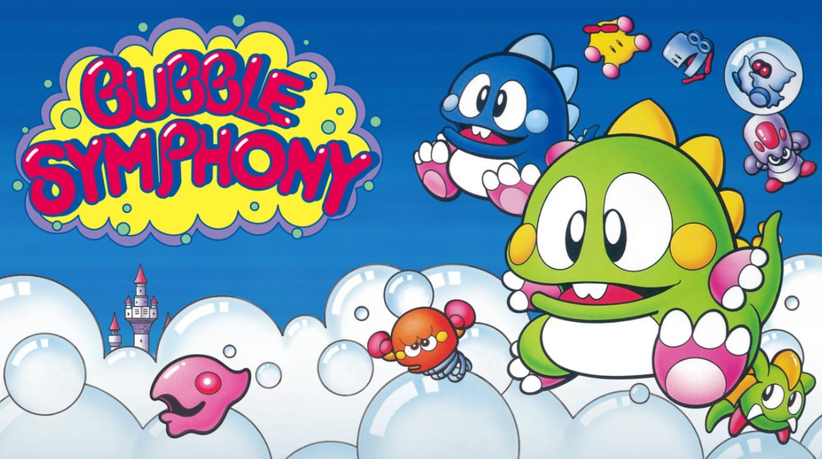 《泡泡龙交响曲 BUBBLE SYMPHONY》Switch中文版NSZ下载 – 含1.0.2补丁_0