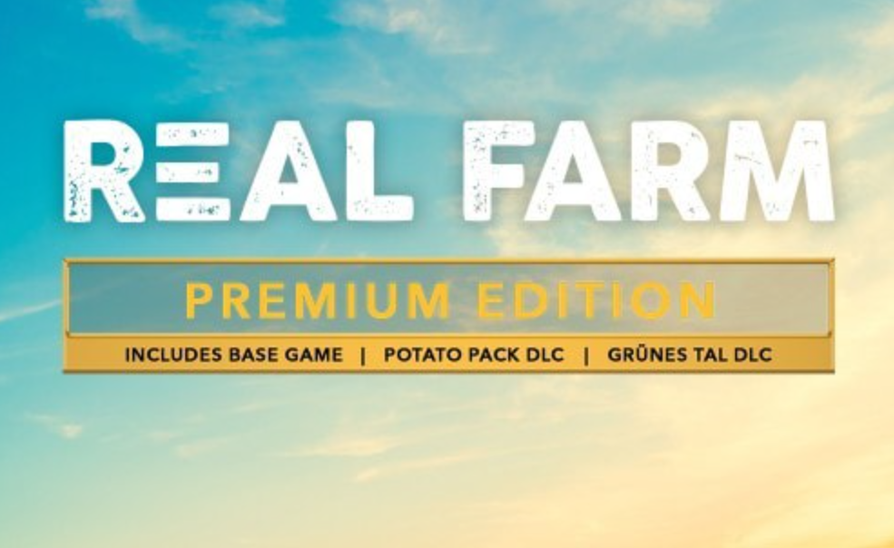 《真实农场：高级版 Real Farm – Premium Edition》Switch中文版NSP下载 – 含1.0.2补丁_0