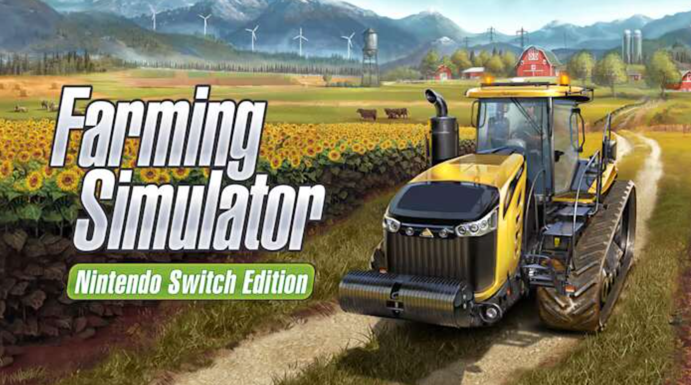 《模拟农场 Farming Simulator》Switch NSP下载 – 含1.5.0.1补丁_0