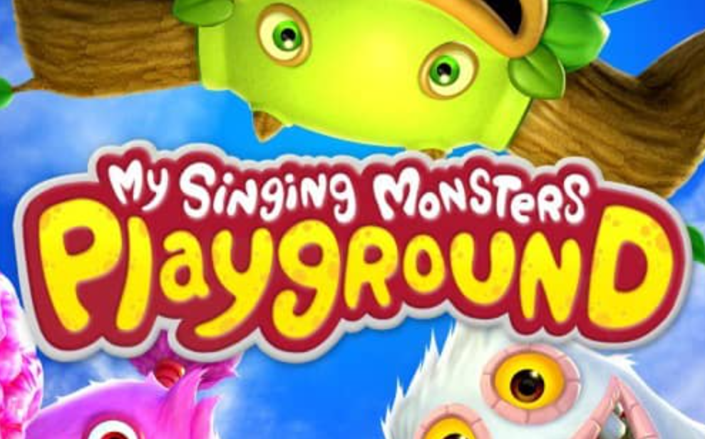 《怪兽音乐会运动场 My Singing Monsters Playground》Switch英文版NSP下载 – 含1.0.1补丁_0