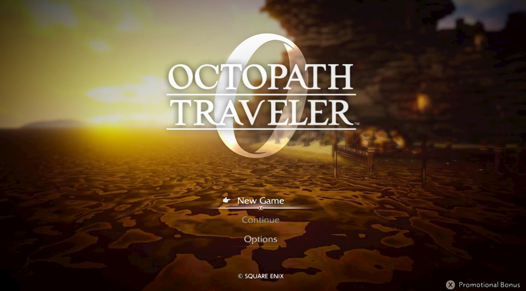 《OCTOPATH TRAVELER 0 歧路旅人0》Switch港版+美版金手指下载 – 含v1.0.2_0