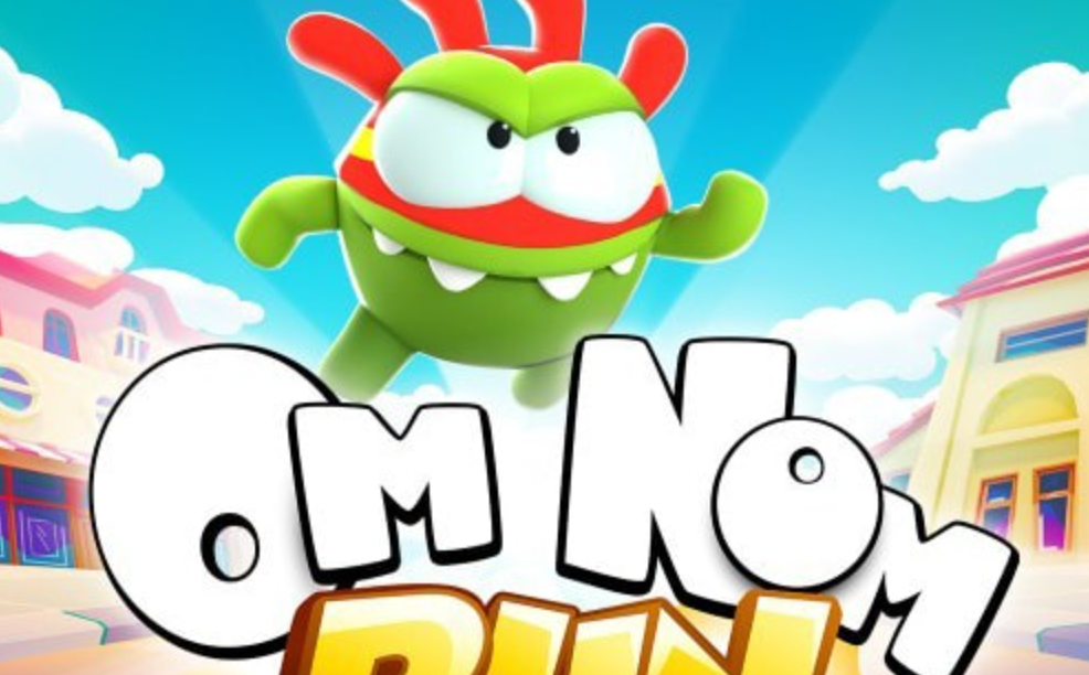 《奥姆跑酷 Om Nom Run》Switch中文版XCI下载_0