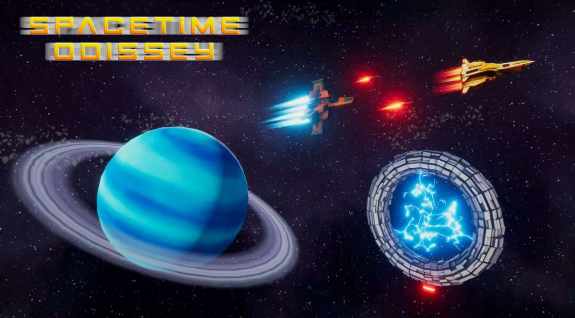 《时空之旅 SPACETIME ODISSEY》Switch英文版NSP下载_0