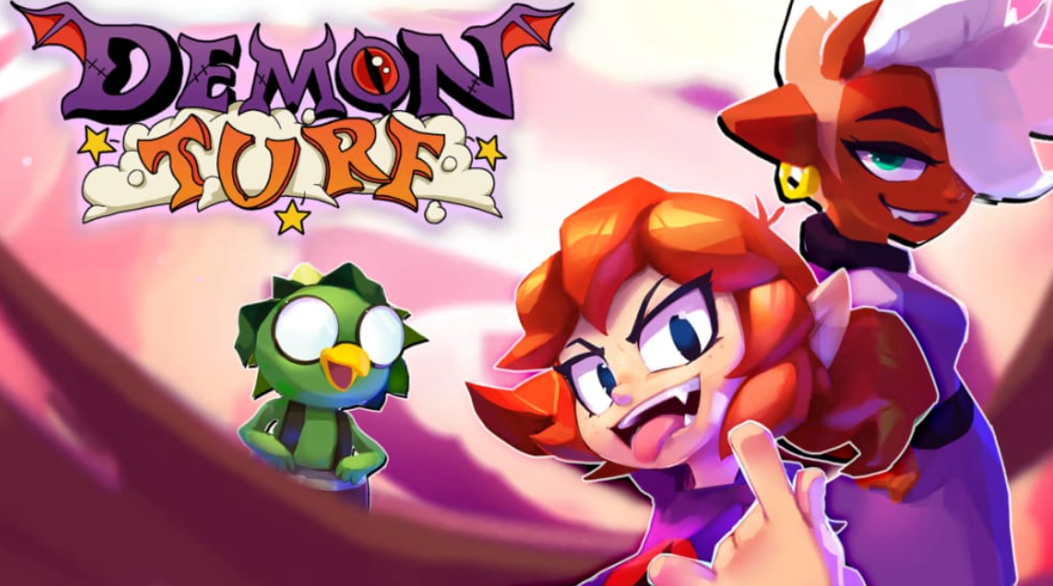 《恶魔地盘 Demon Turf》Switch英文版NSP下载 – 含1.0.1补丁_0