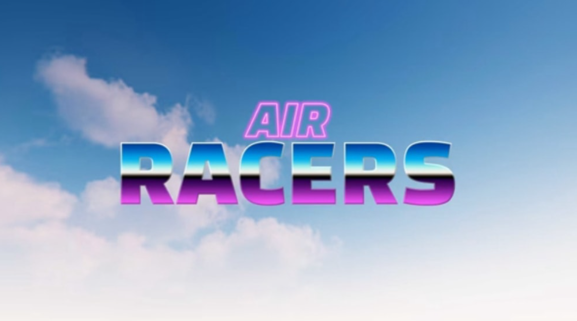 《霓虹之翼：空中疾驰 Air Racers》Switch英文版NSP下载_0