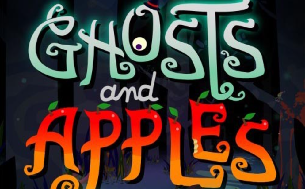 《鬼魂和苹果 Ghosts and Apples》Switch英日文版NSP下载_0