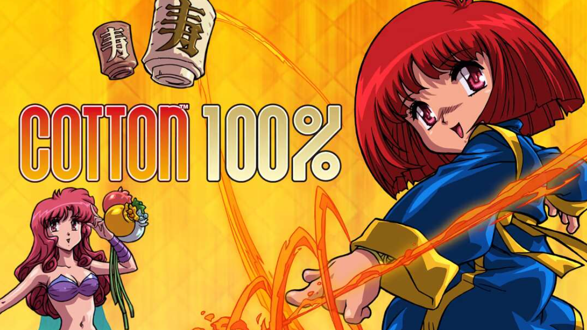 《棉花小魔女100% Cotton 100%》Switch英文版NSZ下载_0