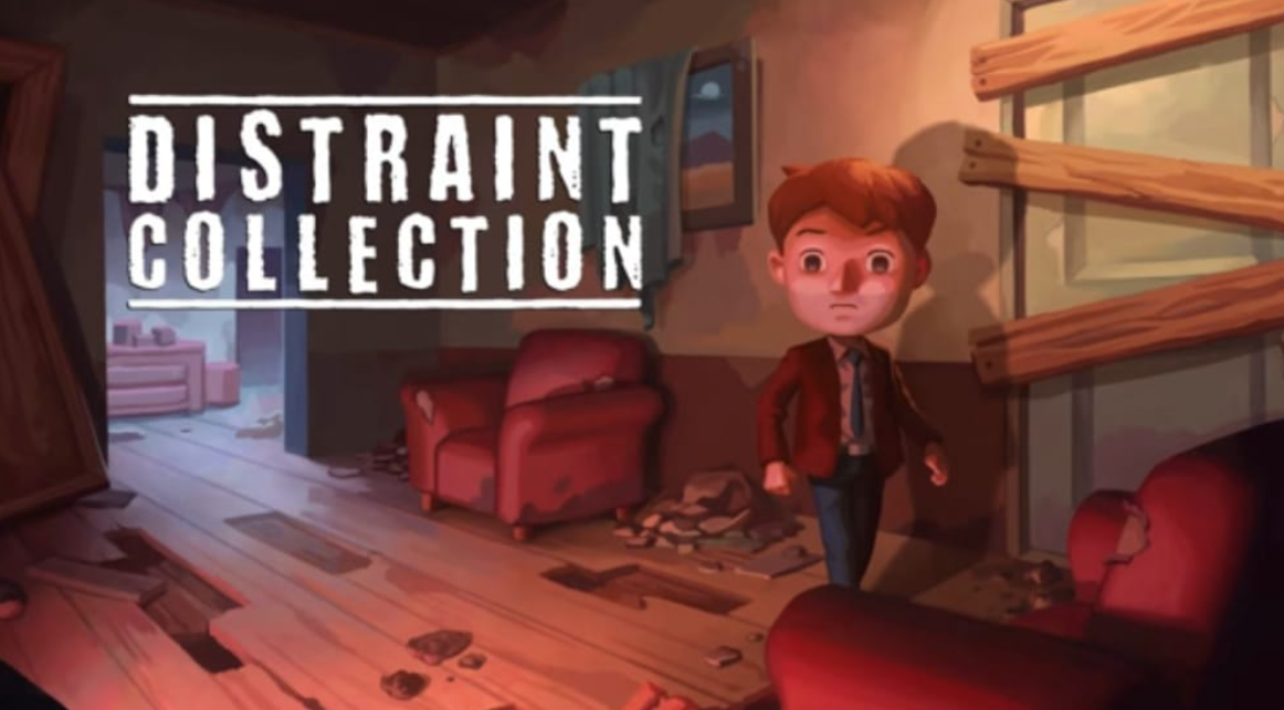 《扣押合集 DISTRAINT Collection》Switch中文版NSZ下载 – 含1.0.1补丁_0