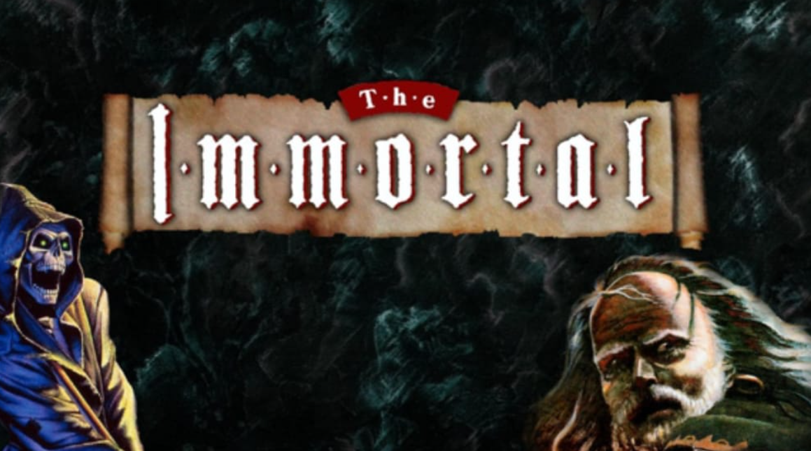 《不朽者 QUByte Classics – The Immortal by PIKO》Switch NSP下载 – 含1.0.1补丁_0