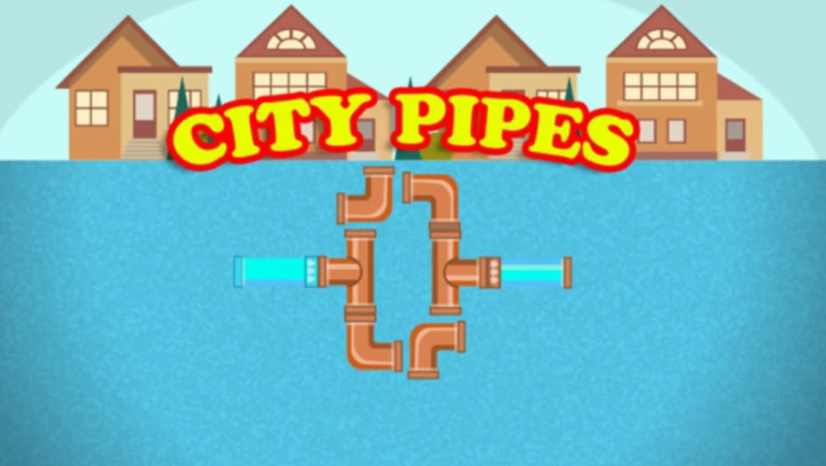 《城市管道 City Pipes》Switch英文版NSP下载_0