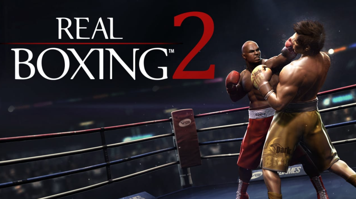 《真实拳击2 Real Boxing 2》Switch英文版NSP下载_0