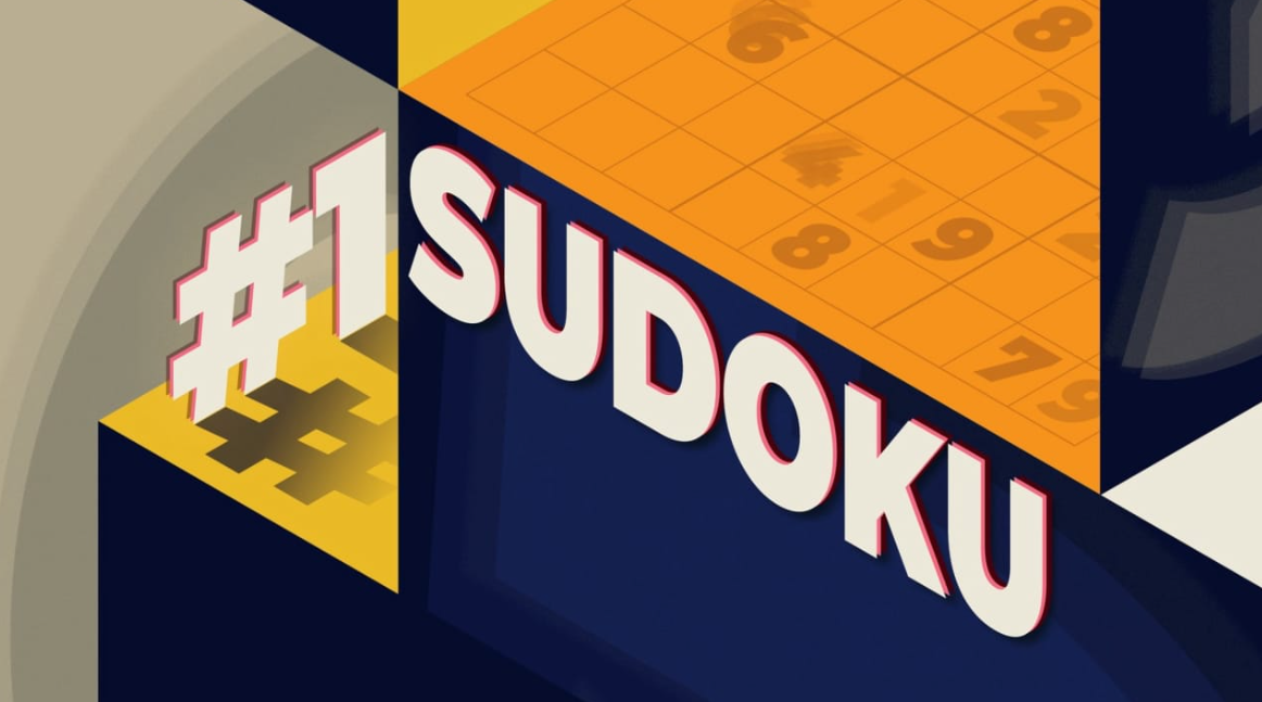 《一号数独 #1 Sudokus》Switch英文版NSP下载_0