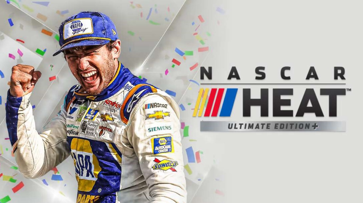 《热力纳斯卡无限版+ NASCAR Heat Ultimate Edition+》Switch英文版NSP下载 – 含1.0.3补丁_0
