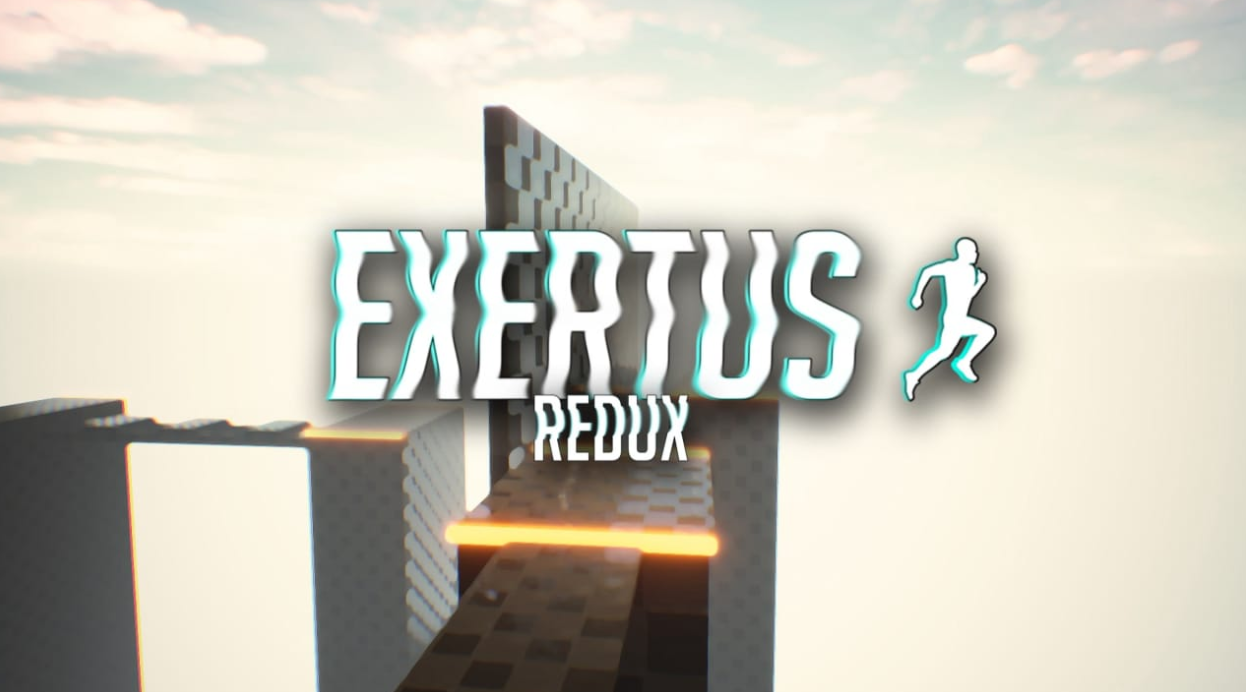 《练习 重制版 Exertus Redux》Switch英文版NSP下载_0