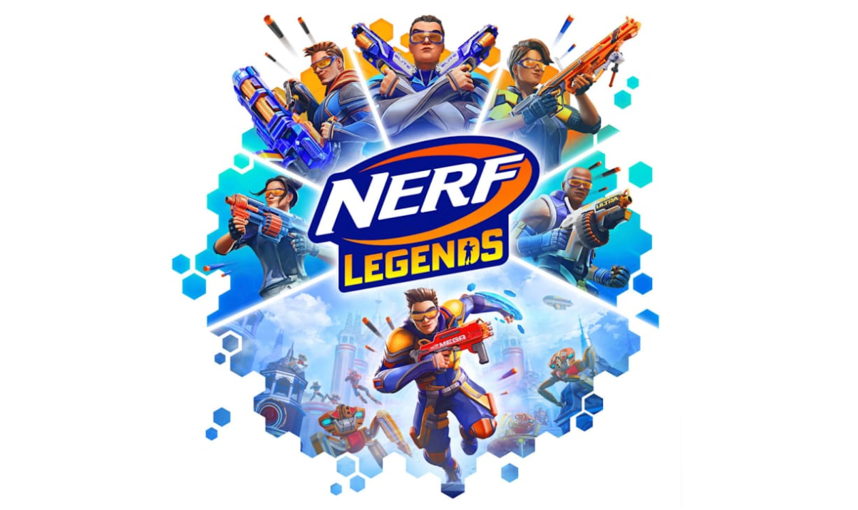 《NERF：传奇 Nerf Legends》Switch英文版XCI下载 – 含1.0.2补丁_0