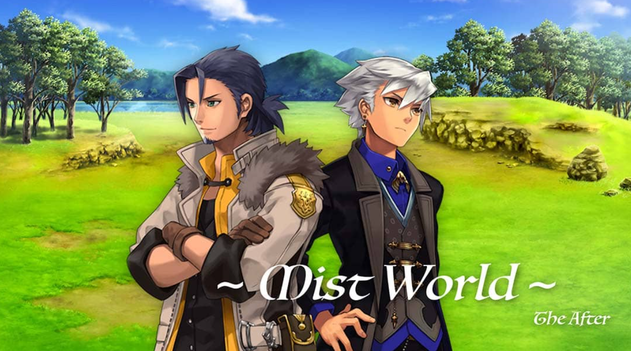 《迷雾后的世界 MistWorld the after》Switch日文版NSP下载 – 含1.0.2补丁_0