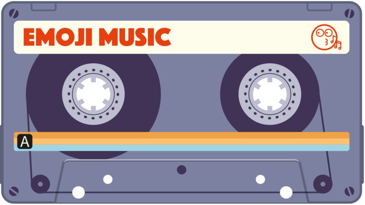《表情音乐 emoji音乐 emoji MUSIC》Switch英文版NSP下载_0