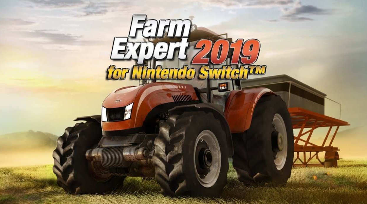《农场专家2019 Farm Expert 2019》Switch中文版NSZ下载_0