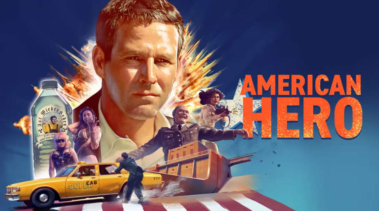 《美国英雄 American Hero》Switch英文版NSZ下载 – 含1.0.1补丁_0