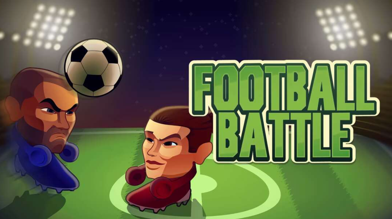 《橄榄球战斗 Football Battle》Switch英文版NSP下载_0