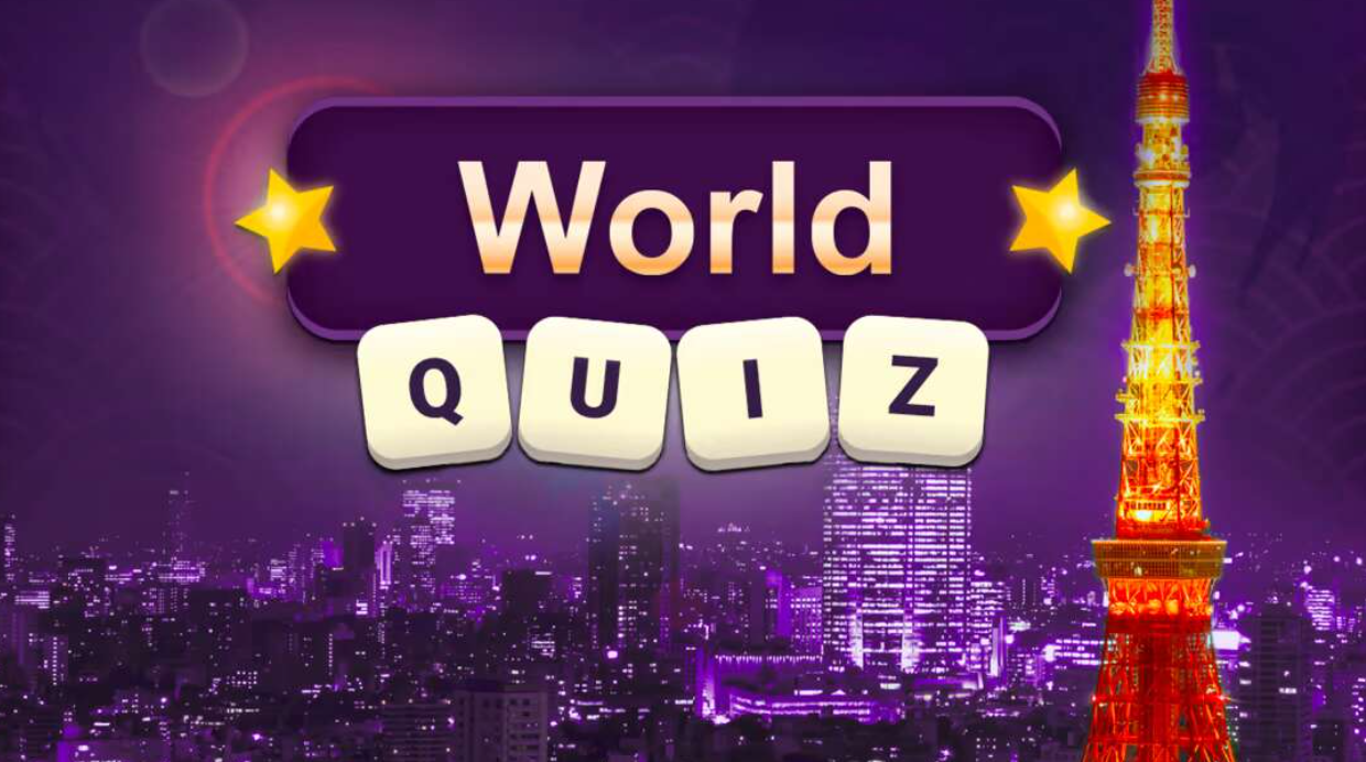 《世界问答 World Quiz》Switch英文版NSP下载_0