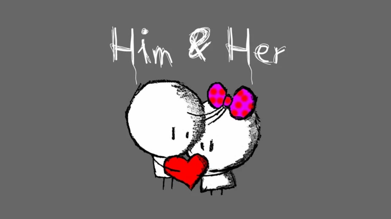 《他与她 3 Him & Her 3》Switch英文版NSZ下载_0