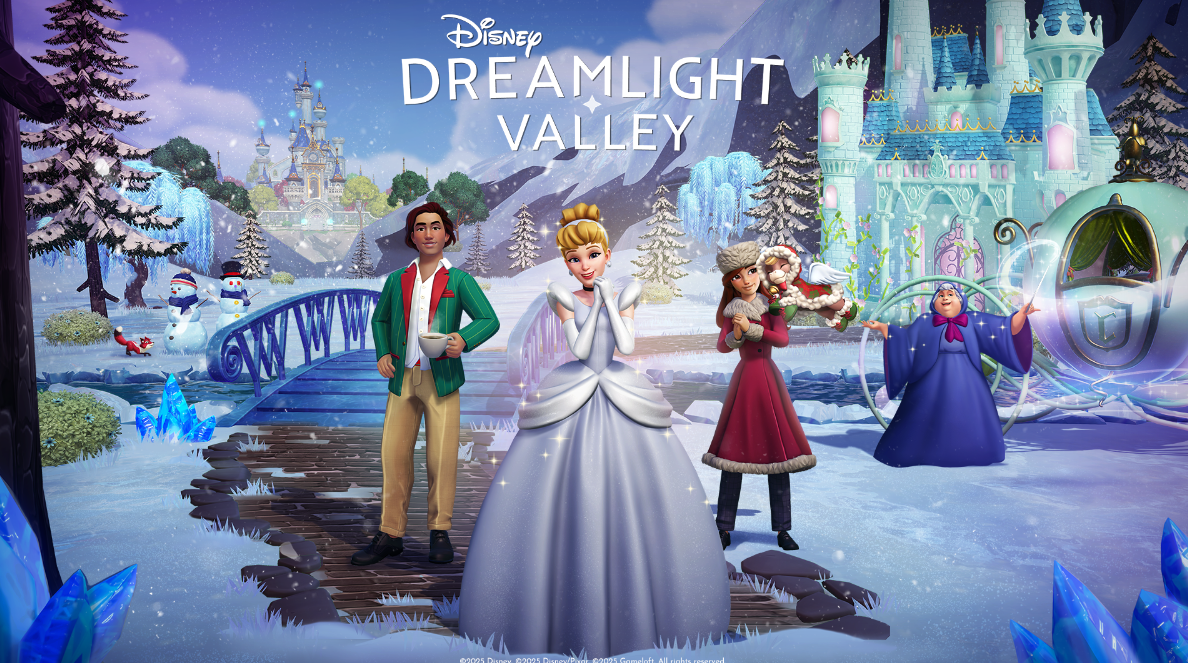 《迪士尼梦幻星谷 Disney Dreamlight Valley》Switch金手指下载 – 含1.20.10_0