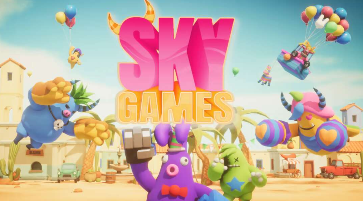《天空游戏 Sky Games》Switch中文版NSZ下载 – 含2.0.1补丁_0