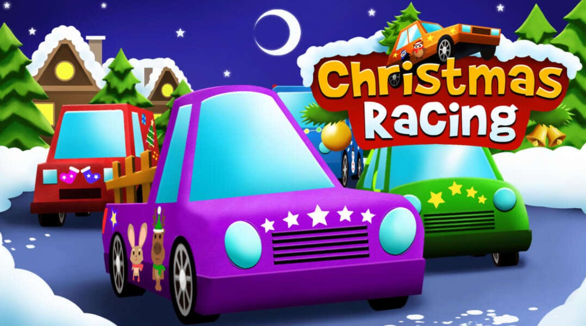 《圣诞赛车 Christmas Racing》Switch英文版NSZ下载_0