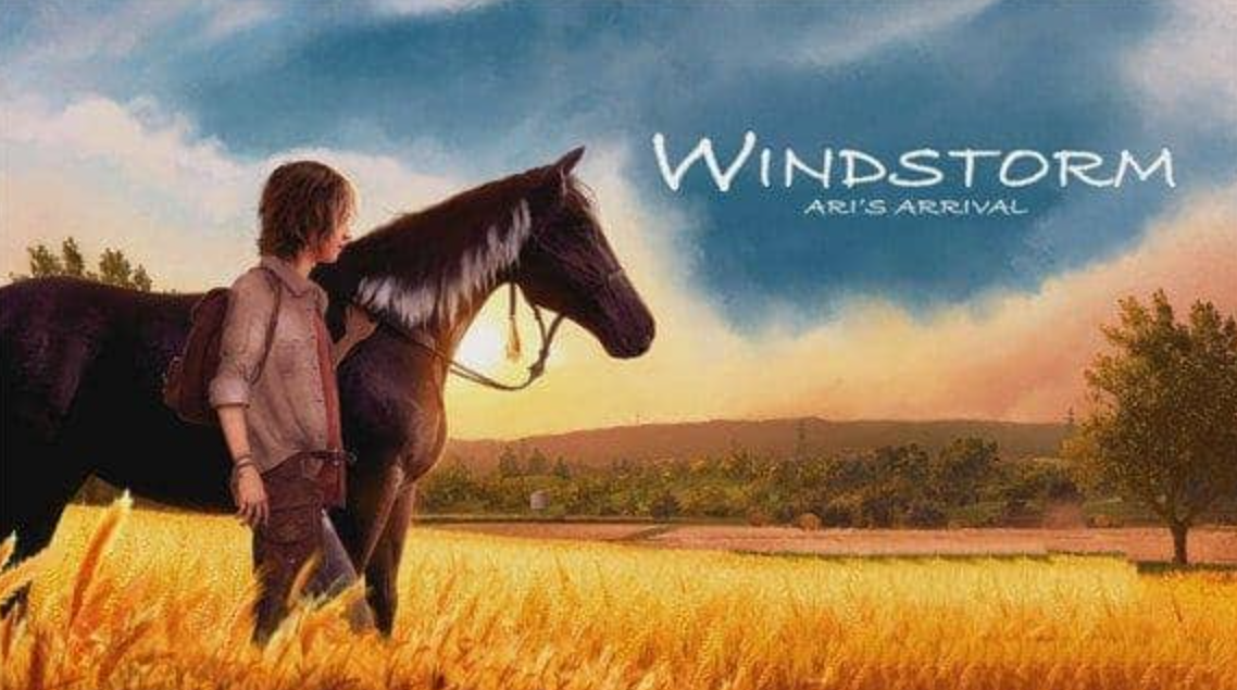 《风暴勇敢的骑手 Windstorm / Ostwind – Ari’s Arrival》Switch英文版NSZ下载 – 含1.5.0补丁_0