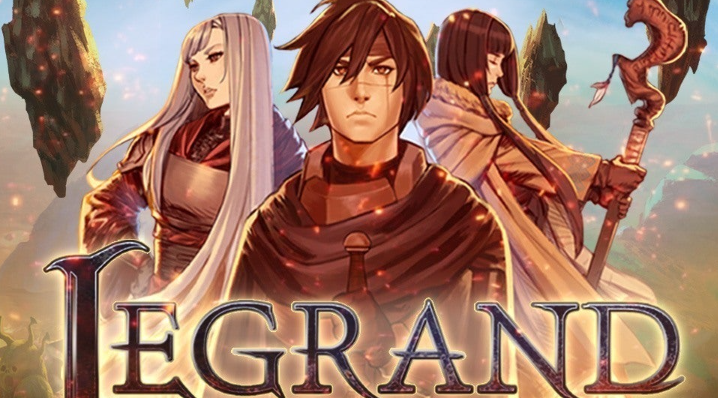 《罗格朗的遗产：命运之歌 Legrand Legacy》Switch金手指下载 – 含1.0.0_0