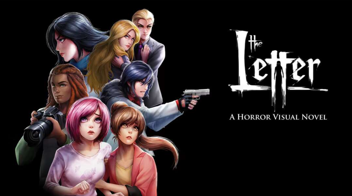《恐怖的信 The Letter A Horror Visual Novel》Switch中文版NSZ下载_0