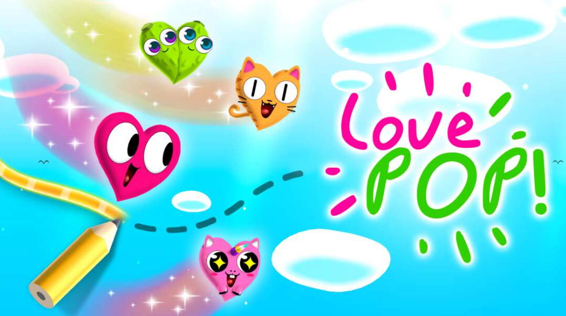 《热爱时尚 Love Pop!》Switch中文版NSZ下载_0