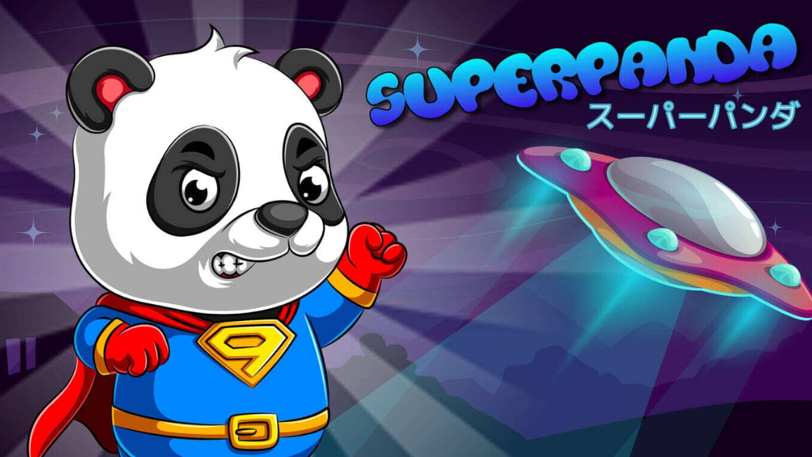 《超级熊猫 Superpanda》Switch英文版NSZ下载_0
