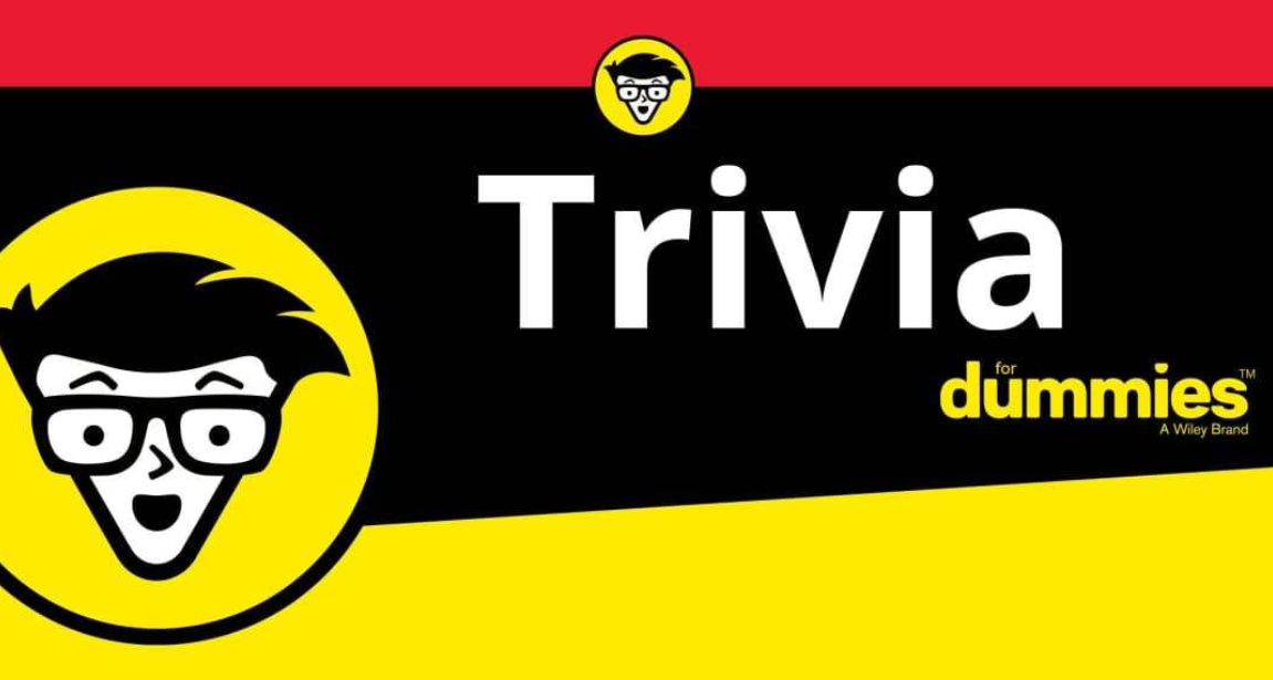 《Trivia For Dummies》Switch英文版NSP下载_0