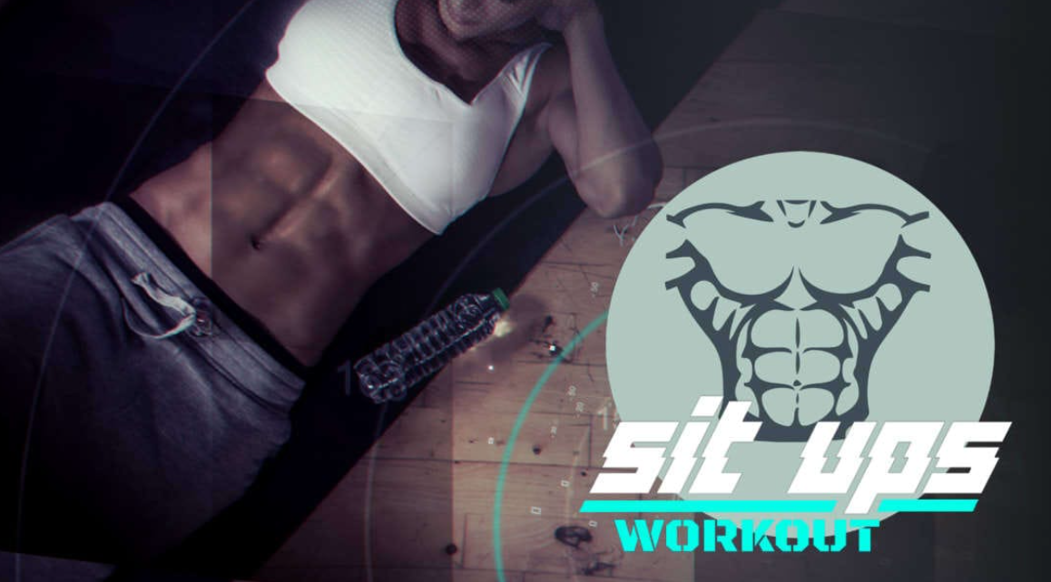 《仰卧起坐锻炼 Sit Ups Workout》Switch英文版NSZ下载_0