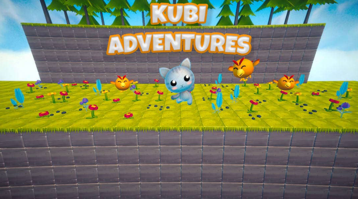《库比大冒险 Kubi Adventures》Switch英日文版NSZ下载_0