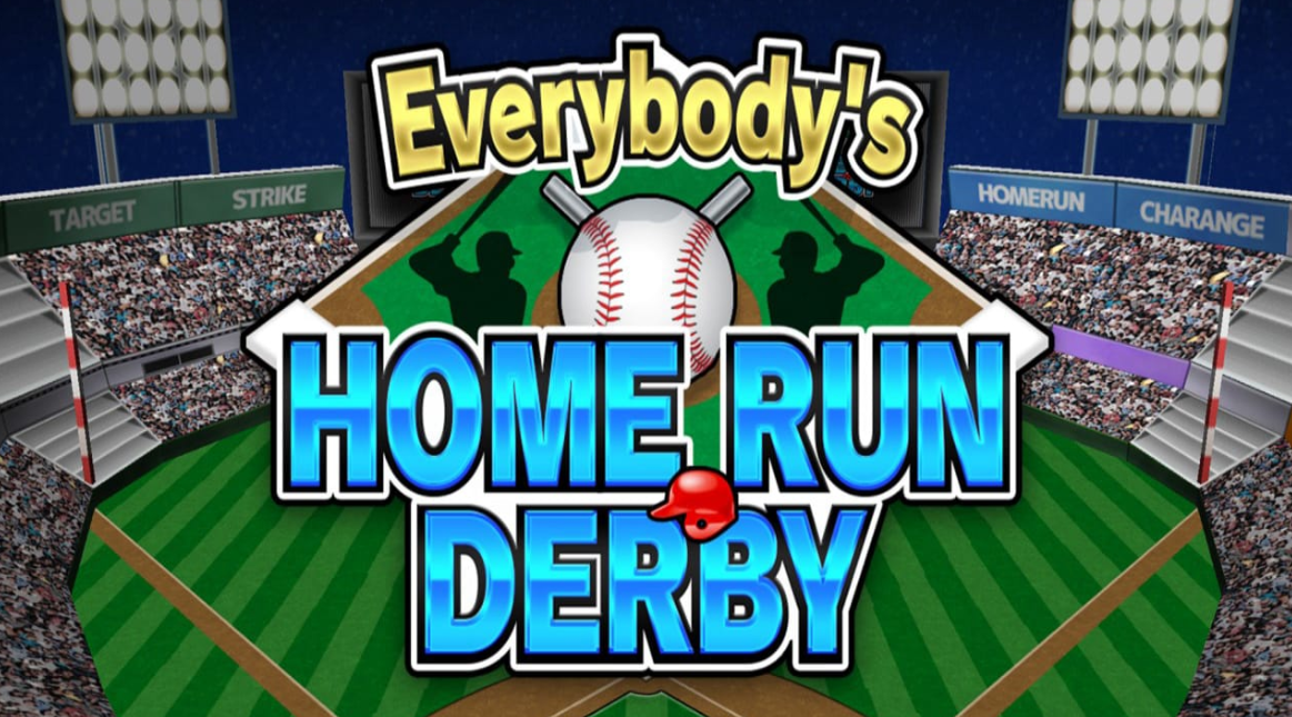 《全民高尔夫 Everybody’s Home Run Derby》Switch英日文版NSZ下载 – 含1.0.0补丁_0